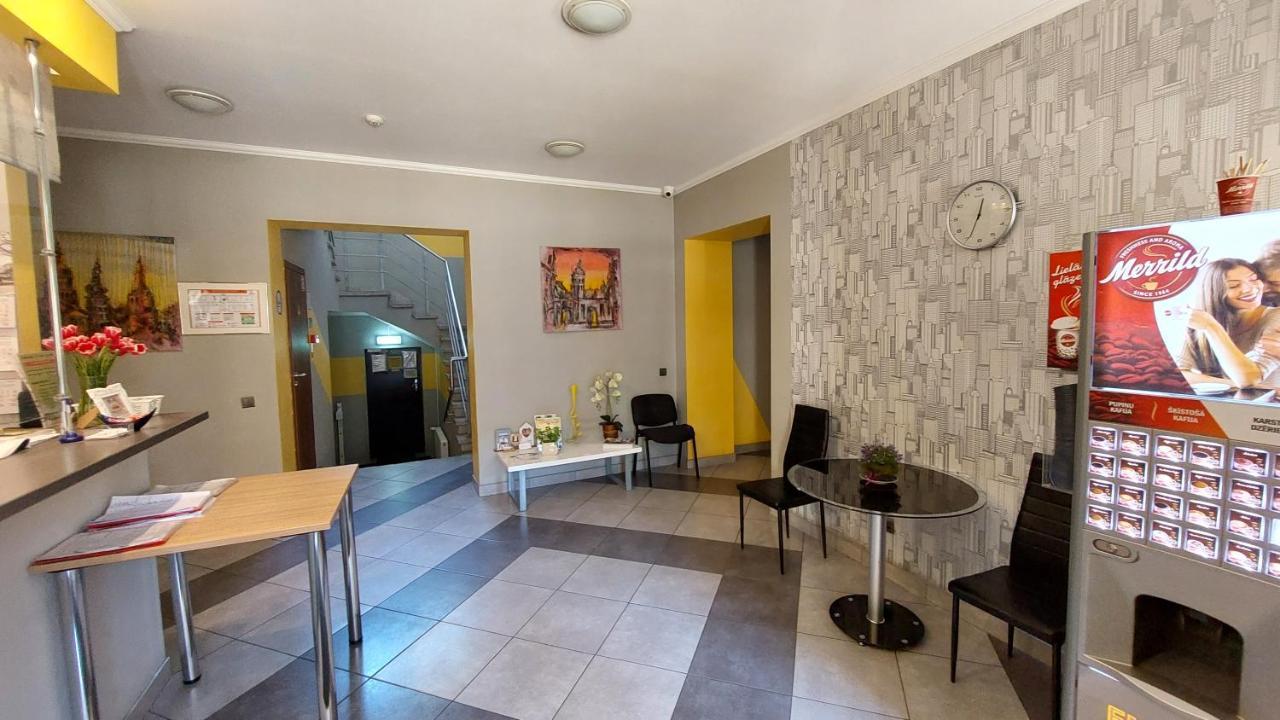Hotell Happy Riga